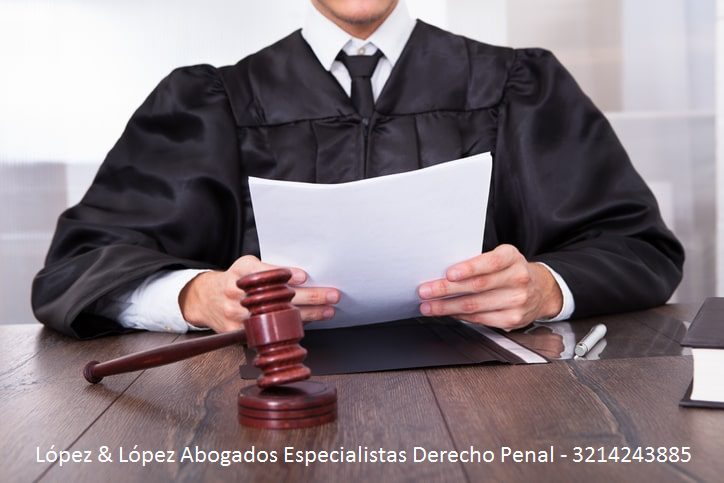 Elementos del derecho penal en Bogota..