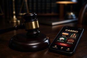 Lee más sobre el artículo Jerat Hukum Judi Online di Indonesia: Fakta Penting