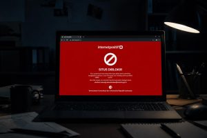 Lee más sobre el artículo Judi Online Diblokir, Kok Situsnya Selalu Muncul Lagi?